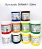 Sơn acrylic SUNWAY 1200ml