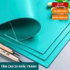 Tấm khắc cao su A1/A2/A3/A4/A5