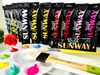 Sơn acrylic SUNWAY dạng tuýp 75 ml và 120ml