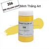 Màu Acrylic Sunway 300ml Vẽ Trên Mọi Chất Liệu
