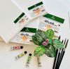 Toan canvas SUNWAY hình chữ nhật và hình vuông