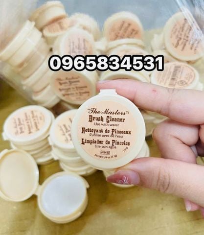  Xà phòng rửa cọ và dưỡng da tay The master USD 