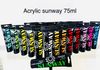 Sơn acrylic SUNWAY dạng tuýp 75 ml