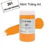 Màu Acrylic Sunway 300ml Vẽ Trên Mọi Chất Liệu