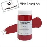  Màu Acrylic Sunway 300ml Vẽ Trên Mọi Chất Liệu 