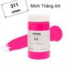 Màu Acrylic Sunway 300ml Vẽ Trên Mọi Chất Liệu