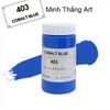 Màu Acrylic Sunway 300ml Vẽ Trên Mọi Chất Liệu