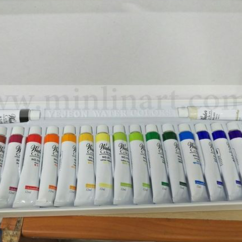  Màu nước Water Color 20 màu 12 ml Hàn Quốc 