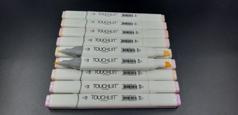  Set màu da touchliit 6 