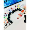 SƠn acrylic  SUNWAY bộ 12 màu,18 màu,24 màu,36 màu,dạng tuýp 12ml