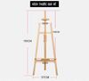 Giá vẽ SUNWAY gỗ tiện lợi