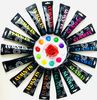 Sơn acrylic SUNWAY dạng tuýp 75 ml và 120ml