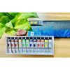 SƠn acrylic  SUNWAY bộ 12 màu,18 màu,24 màu,36 màu,dạng tuýp 12ml
