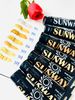 Sơn acrylic SUNWAY dạng tuýp 75 ml và 120ml