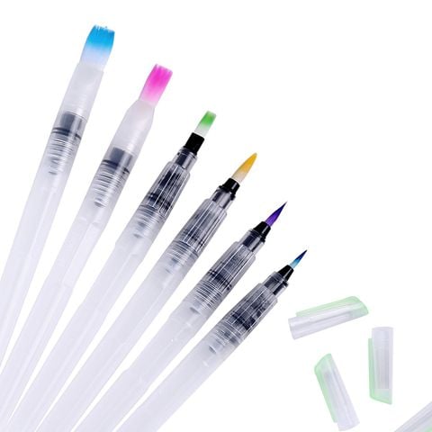  Bộ 6 Bút Nước  Cao Cấp 