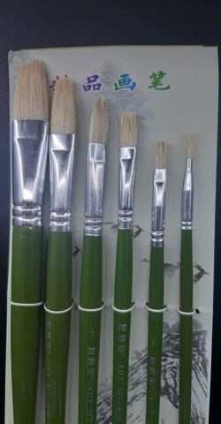  Bộ cọ vẽ 6 cây 515 cao cấp 