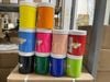 Sơn acrylic SUNWAY 500ml đầu vòi và đầu bằng