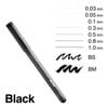 Bộ bút kim copic Black B2