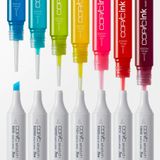  Mực Copic 358 mã màu 