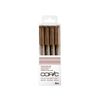Bộ bút kim copic Brown