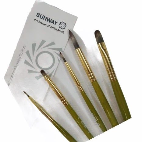 BỘ CỌ 5 CÂY SUNWAY AL81