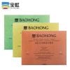 Sổ BAOHONG vẽ màu nước hạng họa sĩ cao cấp 300g