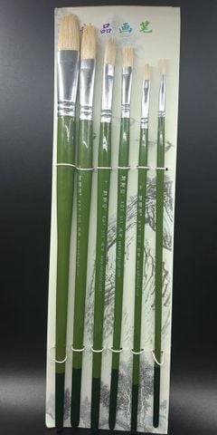  Bộ cọ vẽ 6 cây 515 cao cấp 
