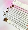 Cọ bộ SUNWAY 11 cây thân bạc lông tổng hợp B304-11 cây