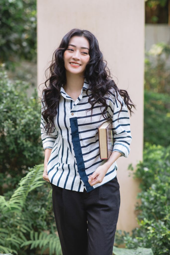ASM cổ đức túi ốp