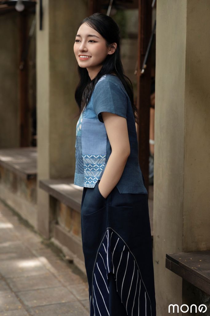 Quần lửng VACA - Navy