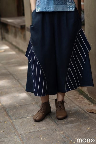 Quần lửng VACA - Navy