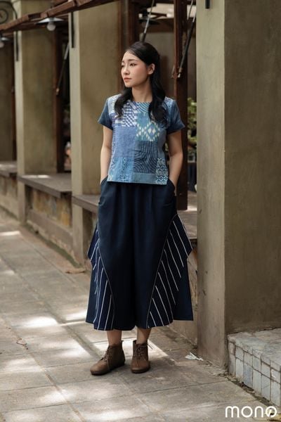 Quần lửng VACA - Navy