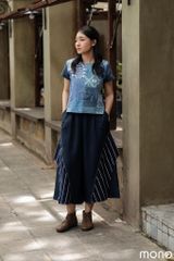 Quần lửng VACA - Navy