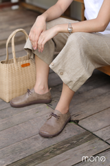 QUẦN LỬNG CÀI GẤU - BE