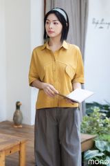 ASM tay lỡ túi chéo - Vàng