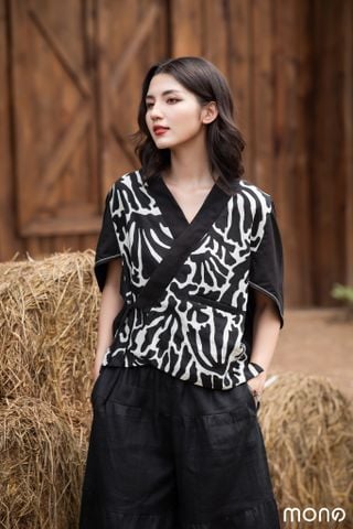 Áo kimono SeWe