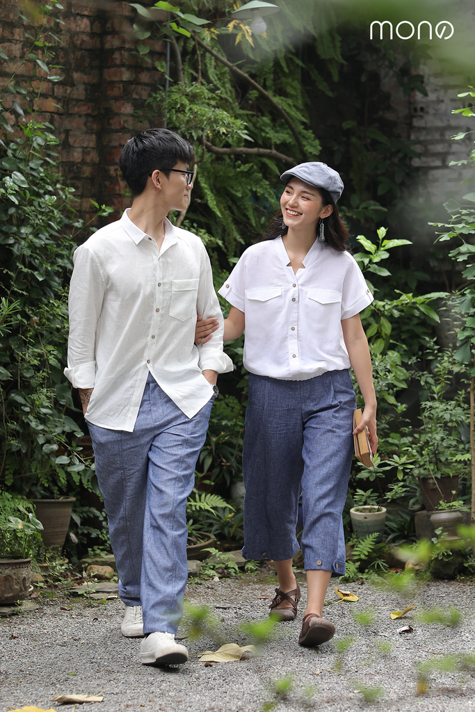 QUẦN LỬNG CÀI GẤU