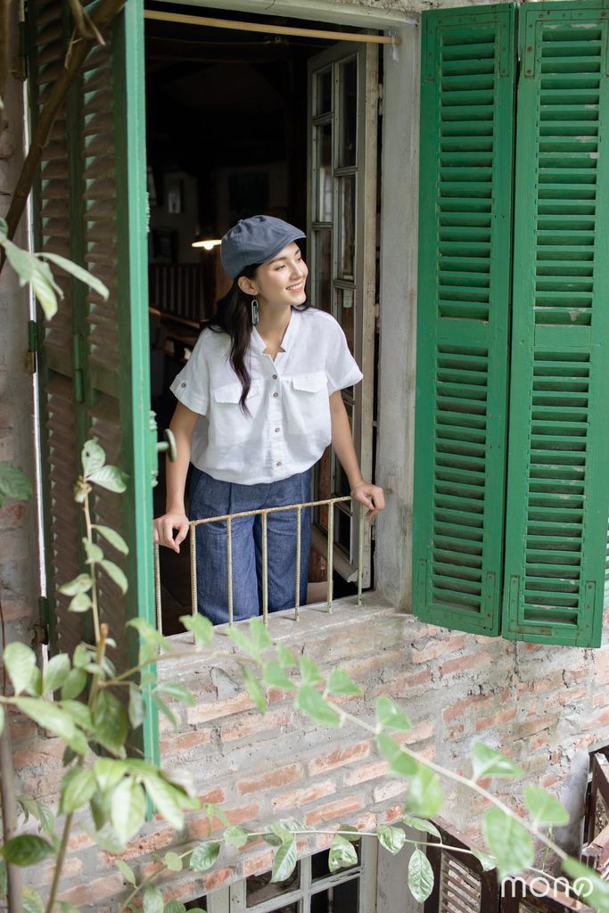 QUẦN LỬNG CÀI GẤU