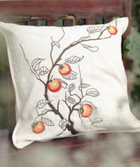 VỎ GỐI VUÔNG THÊU