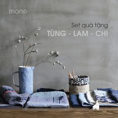 SET quà tặng CHI