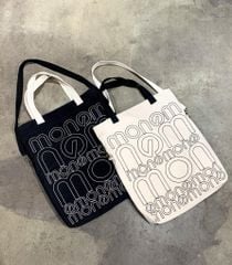 Túi vải thêu Monogramm