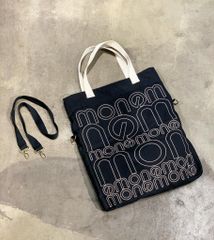 Túi vải thêu Monogramm