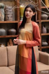 Áo dài can ô CHANCO