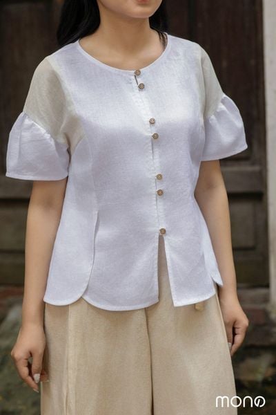 Áo kiểu PETAL