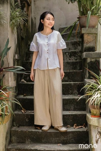 Áo kiểu PETAL