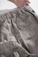 Quần nam Easy ống đứng