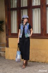 Quần nhung lửng SAMU