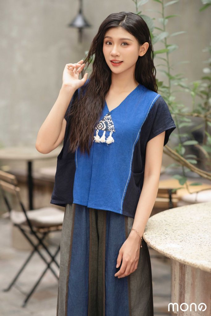 ÁO NỮ PYRA