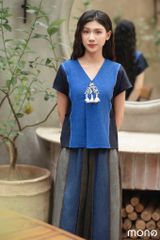 ÁO NỮ PYRA
