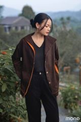 Áo khoác nhung TUGA